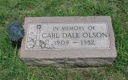 Carl Dale Olson 