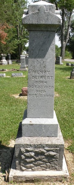 Henry Deiwert Sr.