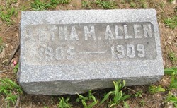 Letha May Allen 