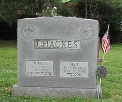 Alex Chackes 