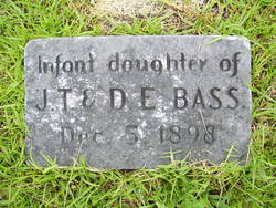 Infant Daughter Bass 