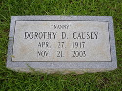 Dorothy D. Causey 