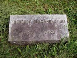 Theodore Alexander Cole 