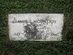 James S Mountjoy 