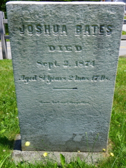 Joshua Bates 