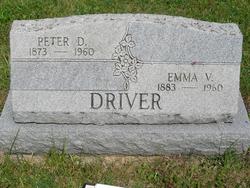 Emma Viola <I>Detrick</I> Driver 