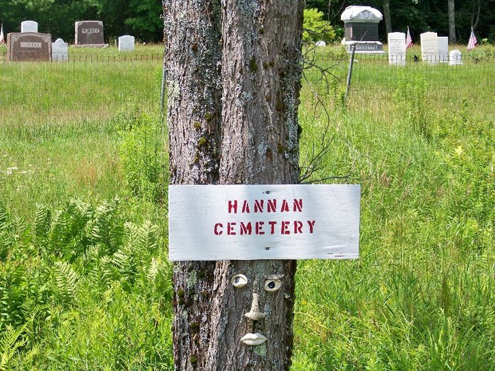 Hannan Cemetery