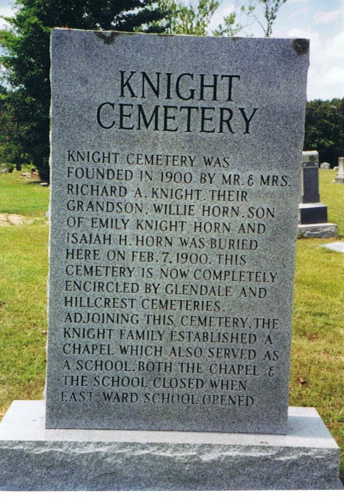 Knight Cemetery