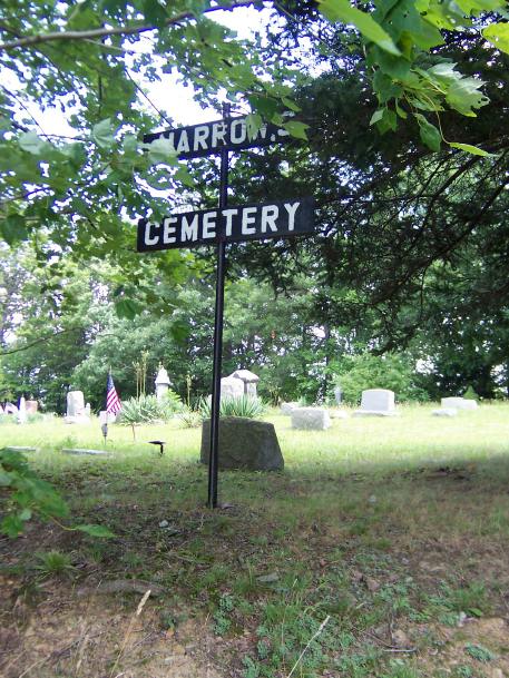 Narrows Cemetery