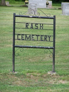 Rash Cemetery