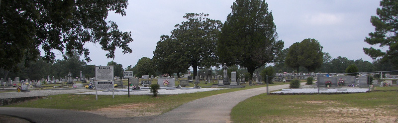 Little Texas Cemetery