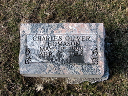 Charles Oliver Thomason 