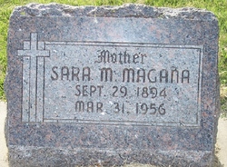 Sara M. <I>Martinez</I> Magana 