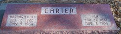 Ira Carter 