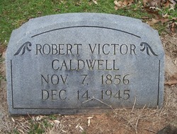 Robert Victor Caldwell 