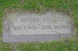 Sophie <I>Maniates</I> Coulos 