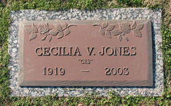 Cecilia V Jones 