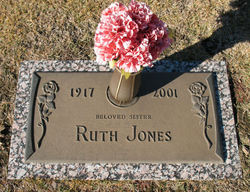 Ruth Jones 