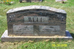 George Morrison Bell 