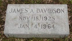 James Alexander Davidson 