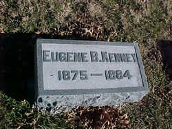 Eugene B Kenney 