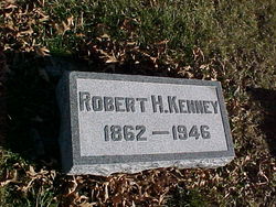 Robert H Kenney 