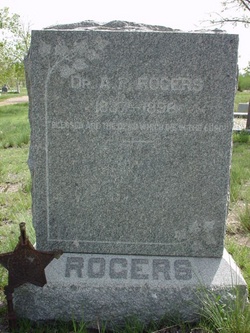 Dr Alphonso P. Rogers Jr.