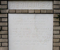 Mary <I>Ramirez</I> Hernandez 