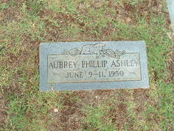 Aubrey Phillip Ashley 