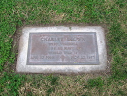 Carl Daniel “Charley” Brown Sr.