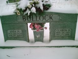 Clabon B. Bullock 