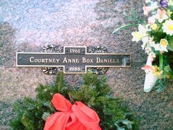 Courtney Anne <I>Box</I> Daniels 