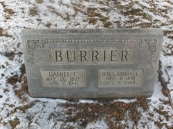 Daniel Luther Burrier 