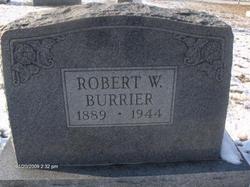 Robert Wesley Burrier 