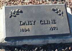 Daisy <I>Cross</I> Cline 