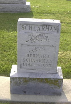 Bernard “Bern” Schlarman 
