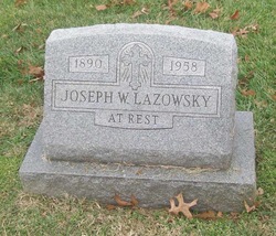 Joseph W. Lazowsky 
