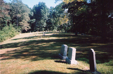 Sanders Cemetery #2