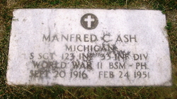 Manfred C. Ash 