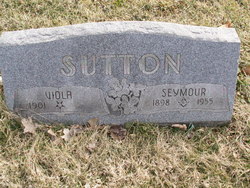 Viola J. <I>Snack</I> Sutton 