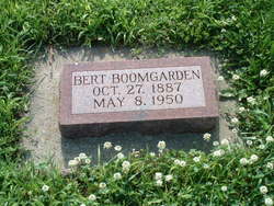 Bert Boomgarden 