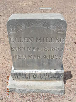 Ellen <I>Amheiser</I> Miller 