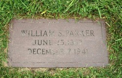 William Sherman Parker 