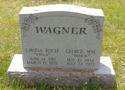George William Wagner 