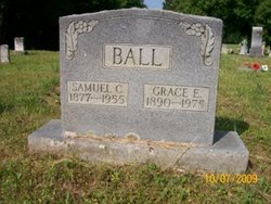 Samuel Colwell Ball 