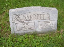Annabella B Barrett 