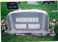 Mary Ellen <I>Sanders</I> Spencer 