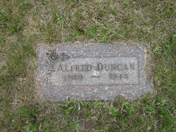 Alfred Duncan 