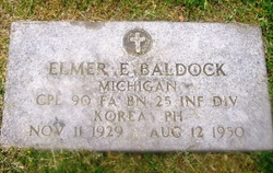 Elmer E. Baldock 