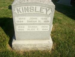 John Kinsley 